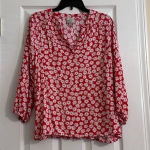 St. John’s Bay blouse